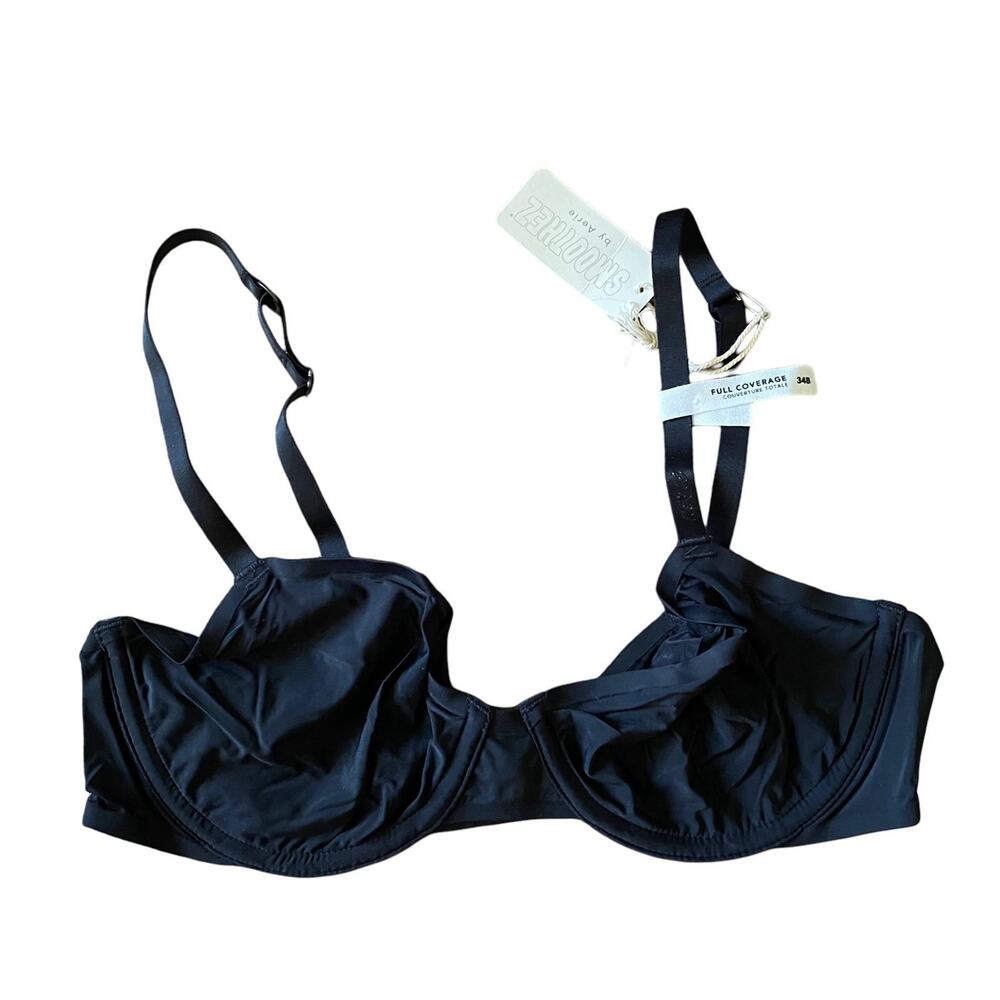 NWT Aerie Smoothez Full Coverage Unlined Bra 34B